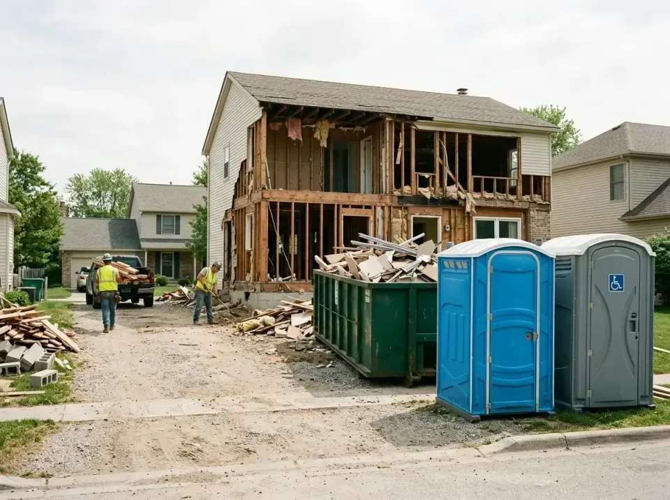 home-renovation-demolition-sit-010 — frequently asked questions, Portable Toilet & Dumpsters Rental in Visalia, CA